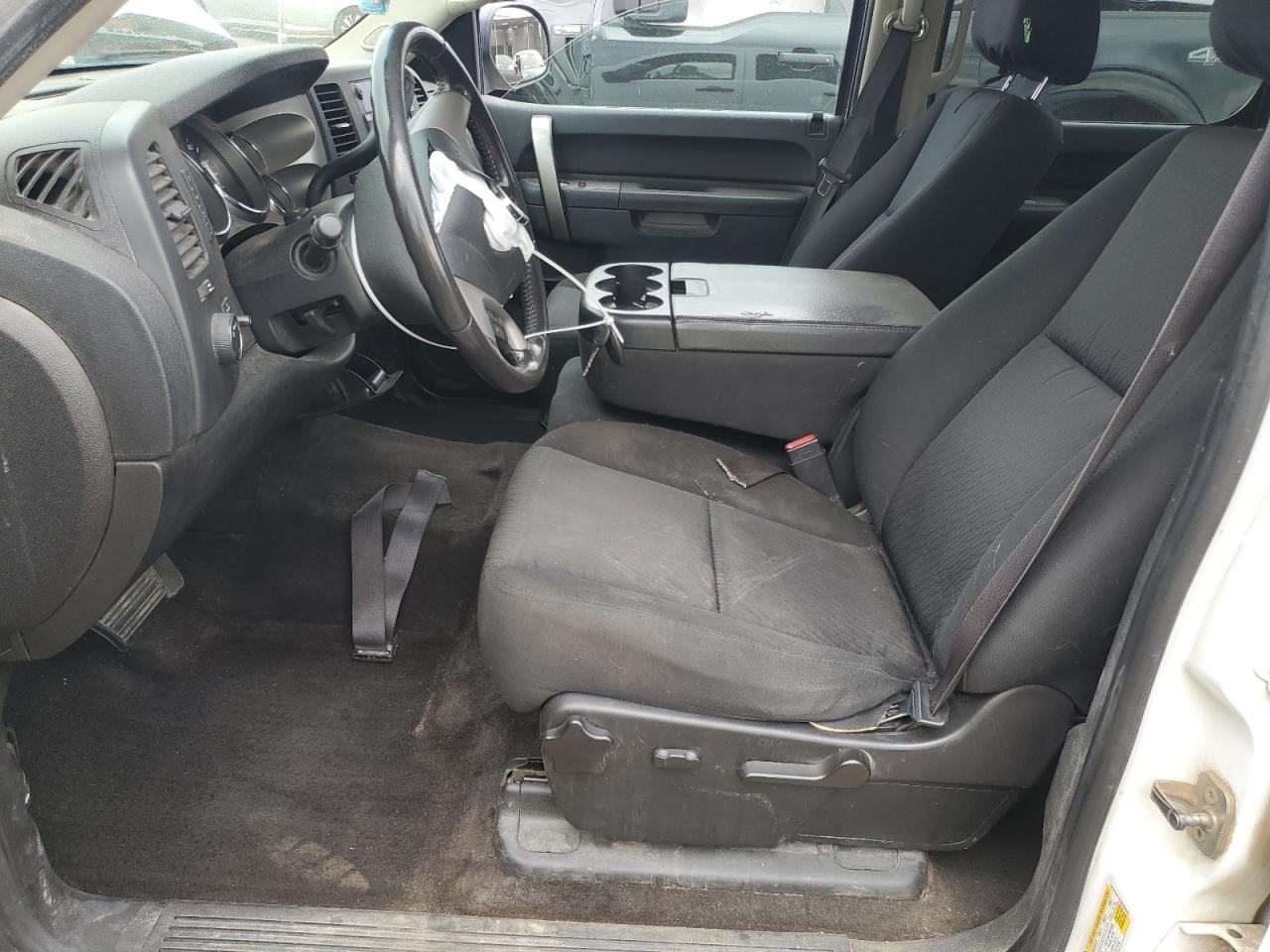 2011 Chevrolet Silverado K1500 Lt VIN: 3GCPKSE3XBG408222 Lot: 81427505