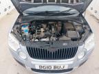 2010 SKODA YETI S TSI 1.2 TSI S 5DR for sale at Copart BRISTOL