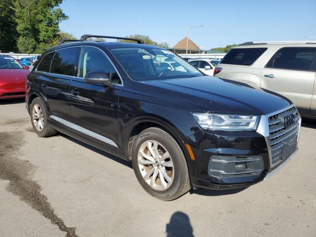 Parquets AUDI Q7 2017 Black