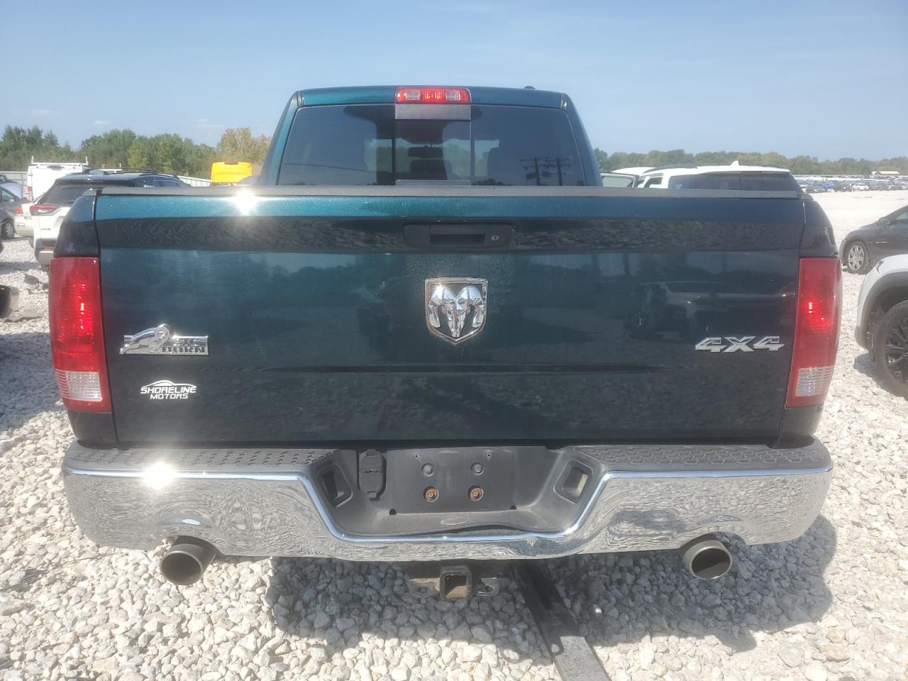 2011 Dodge Ram 1500 VIN: 1D7RV1GT7BS682239 Lot: 71999885