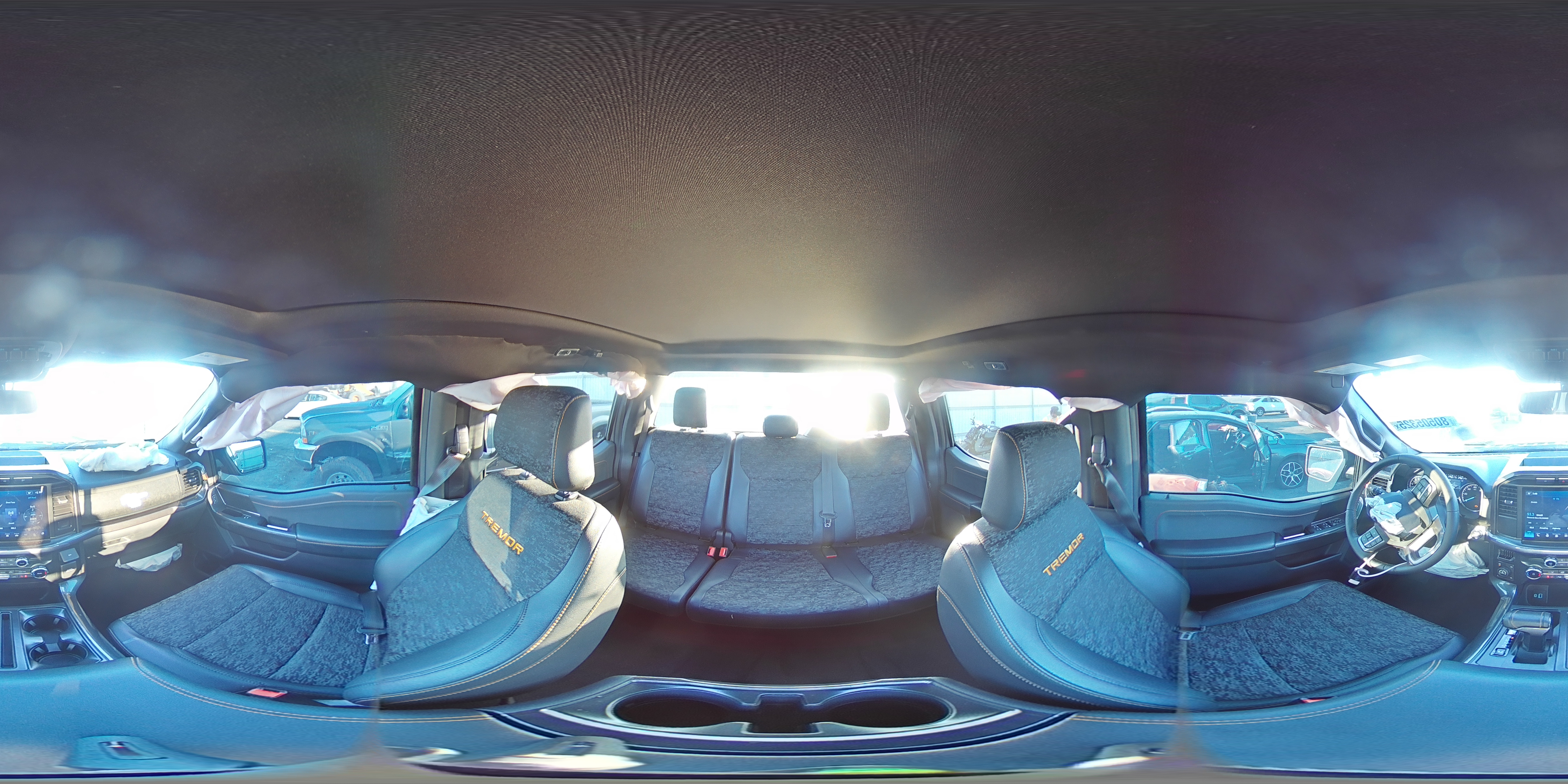 2023 Ford F150 Supercrew VIN: 1FTEW1E86PFA57559 Lot: 80505325