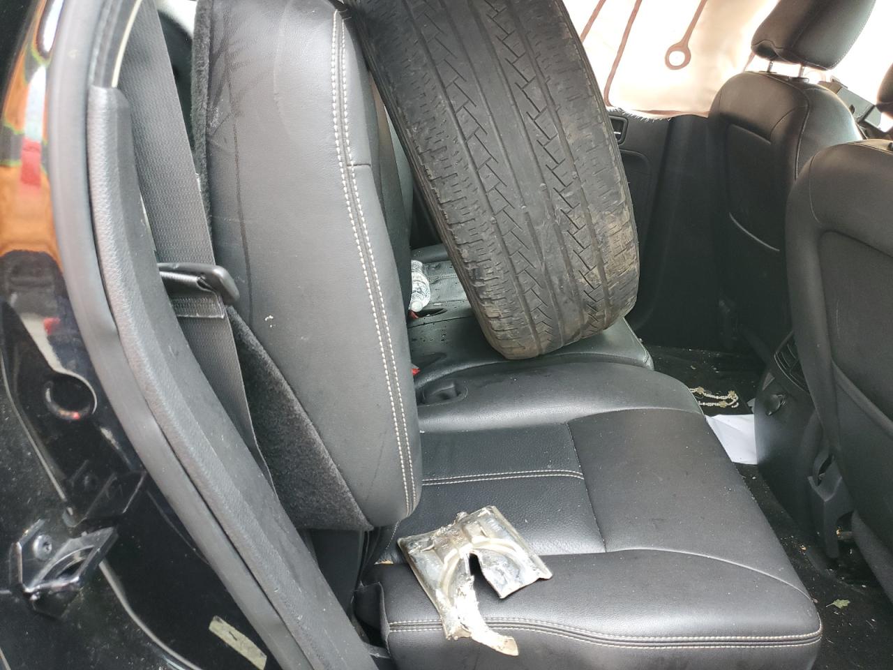 2010 Ford Edge Limited VIN: 2FMDK3KC5ABA13214 Lot: 83875955