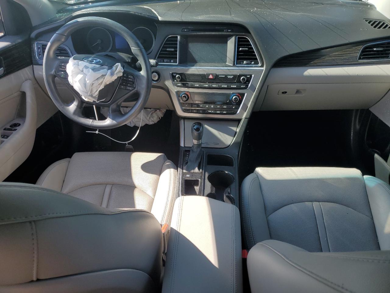 2016 Hyundai Sonata Sport VIN: 5NPE34AF4GH429940 Lot: 80826605