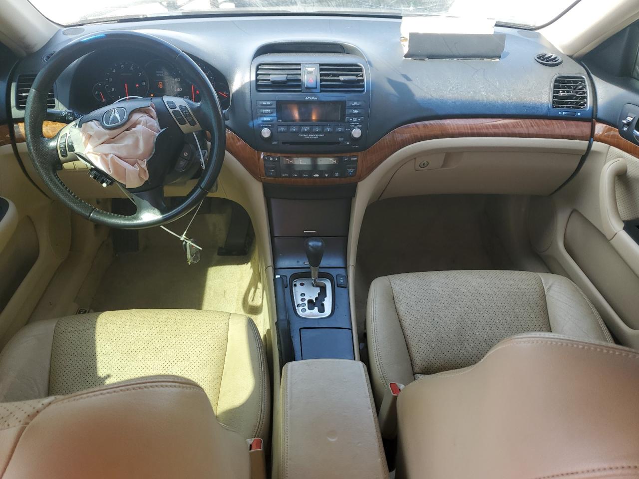 2006 Acura Tsx VIN: JH4CL96806C022057 Lot: 80908045