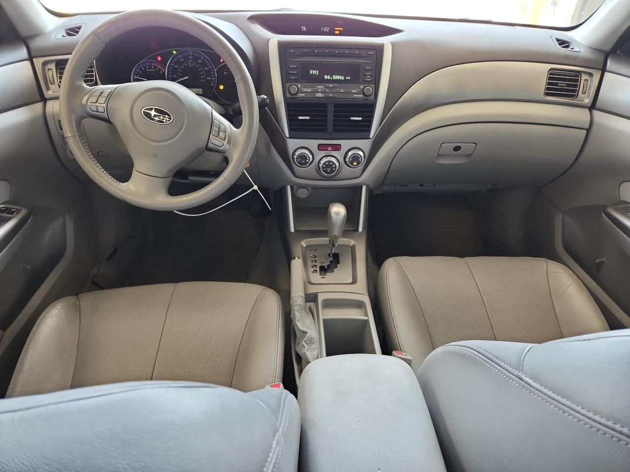 2010 Subaru Forester 2.5X Limited VIN: JF2SH6DC1AH700574 Lot: 82081495