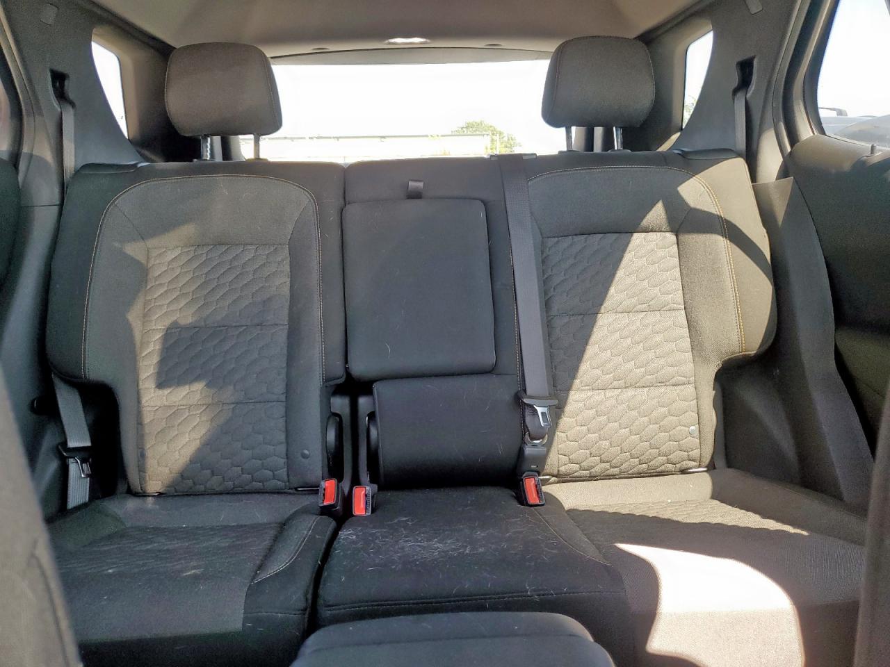 2021 Chevrolet Equinox Lt VIN: 3GNAXKEV3MS131512 Lot: 70866835