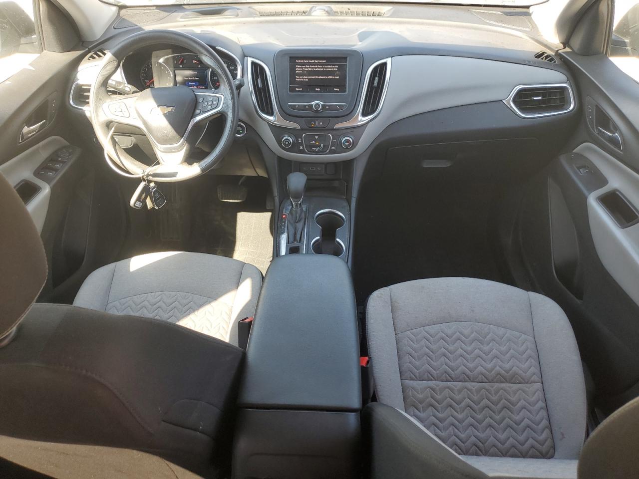 2022 Chevrolet Equinox Ls VIN: 2GNAXHEVXN6113396 Lot: 80800135