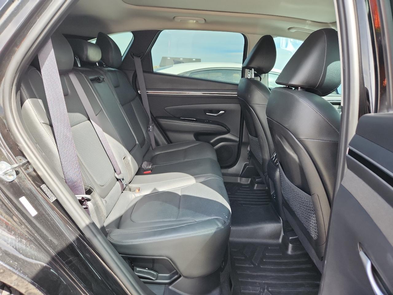 2022 Hyundai Tucson Limited VIN: KM8JECA17NU072193 Lot: 71745665
