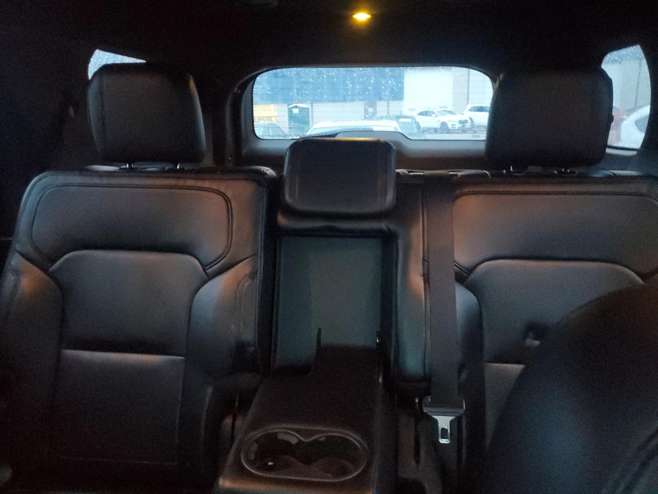 2016 Ford Explorer Sport VIN: 1FM5K8GT3GGA64819 Lot: 70762065