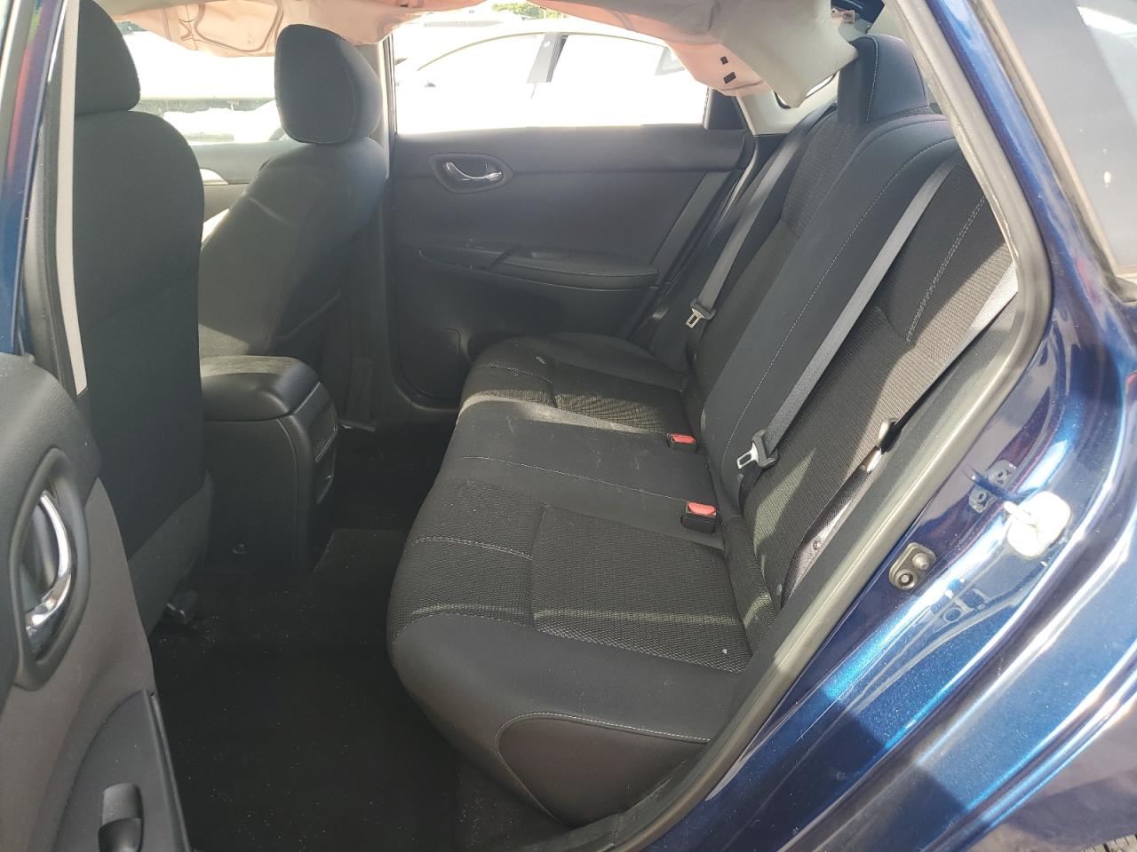 2017 Nissan Sentra S VIN: 3N1AB7AP7HY267286 Lot: 83948775