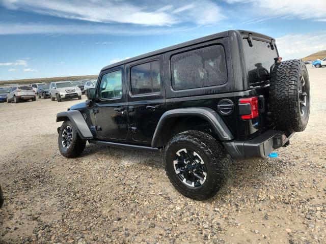  JEEP WRANGLER 2025 Черный