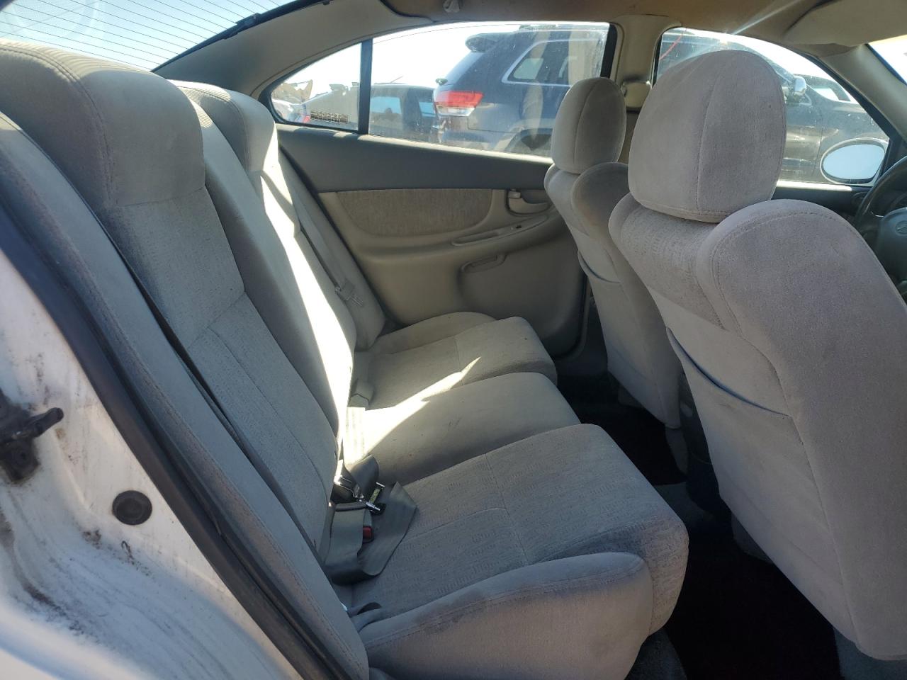 2002 Oldsmobile Alero Gl VIN: 1G3NL52F72C140320 Lot: 84285835