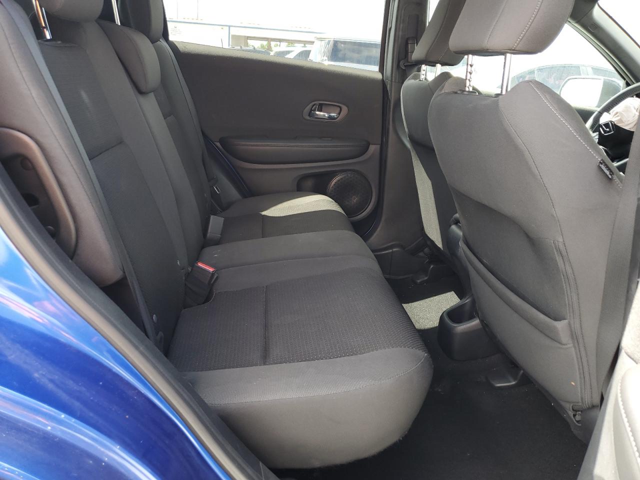 2021 Honda Hr-V Sport VIN: 3CZRU5H10MM715976 Lot: 81928075