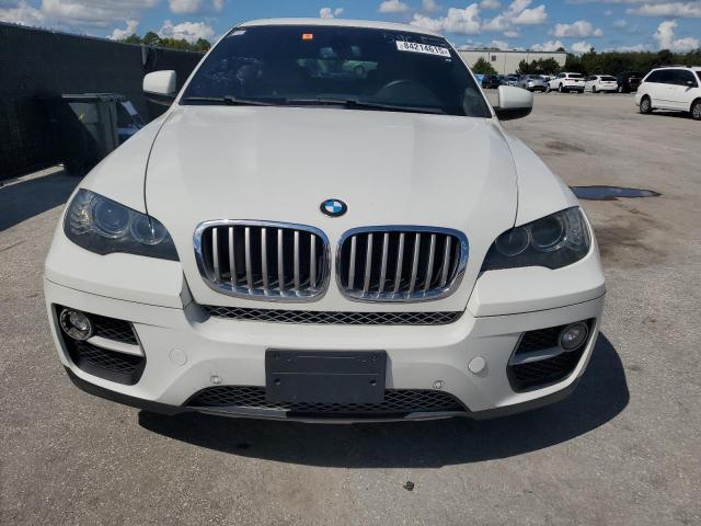 Parquets BMW X6 2013 Biały