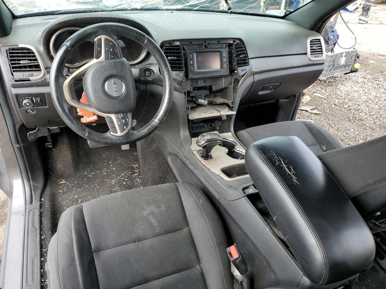 2014 Jeep Grand Cherokee Laredo VIN: 1C4RJFAG1EC144035 Lot: 71077835