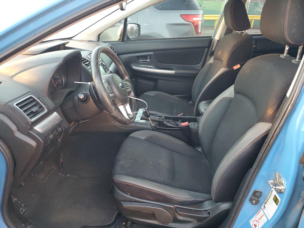 2016 Subaru Crosstrek Premium VIN: JF2GPABC0G8326174 Lot: 84050105