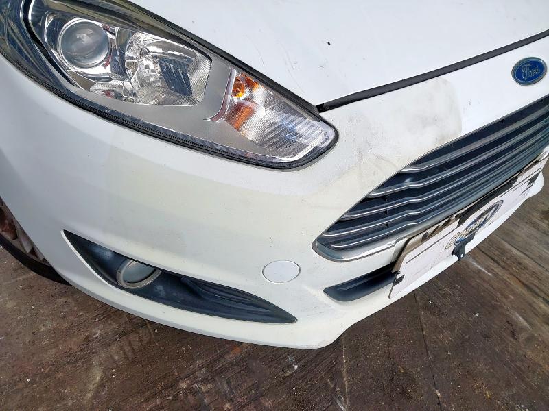 2014 FORD FIESTA ZETEC 