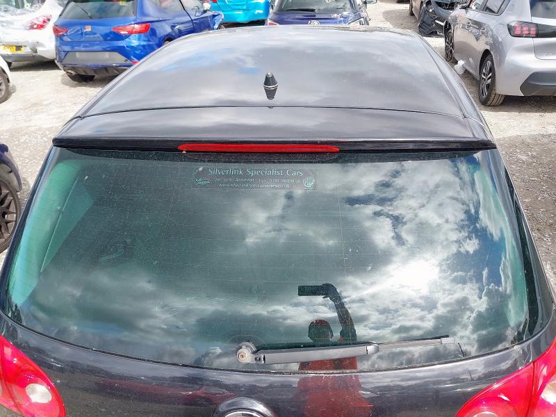 2007 VOLKSWAGEN GOLF GT SPORT TDI 170 