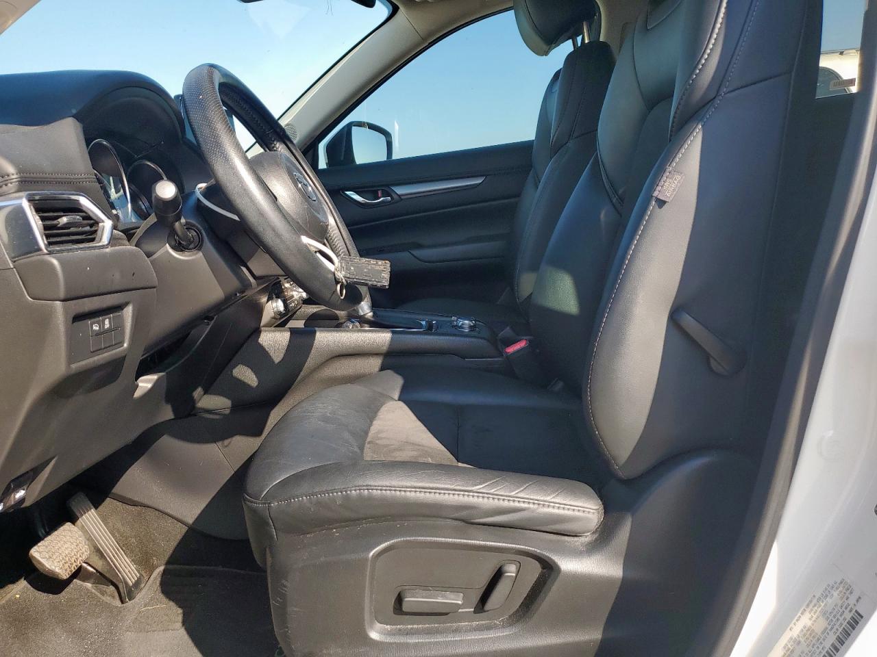 2021 Mazda Cx-5 Touring VIN: JM3KFBCM1M0363793 Lot: 80353245