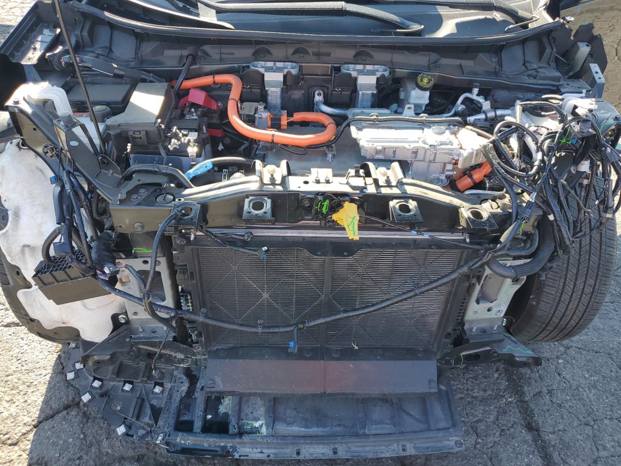 2024 Nissan Ariya Engage VIN: JN1AF0BA0RM434839 Lot: 84011265