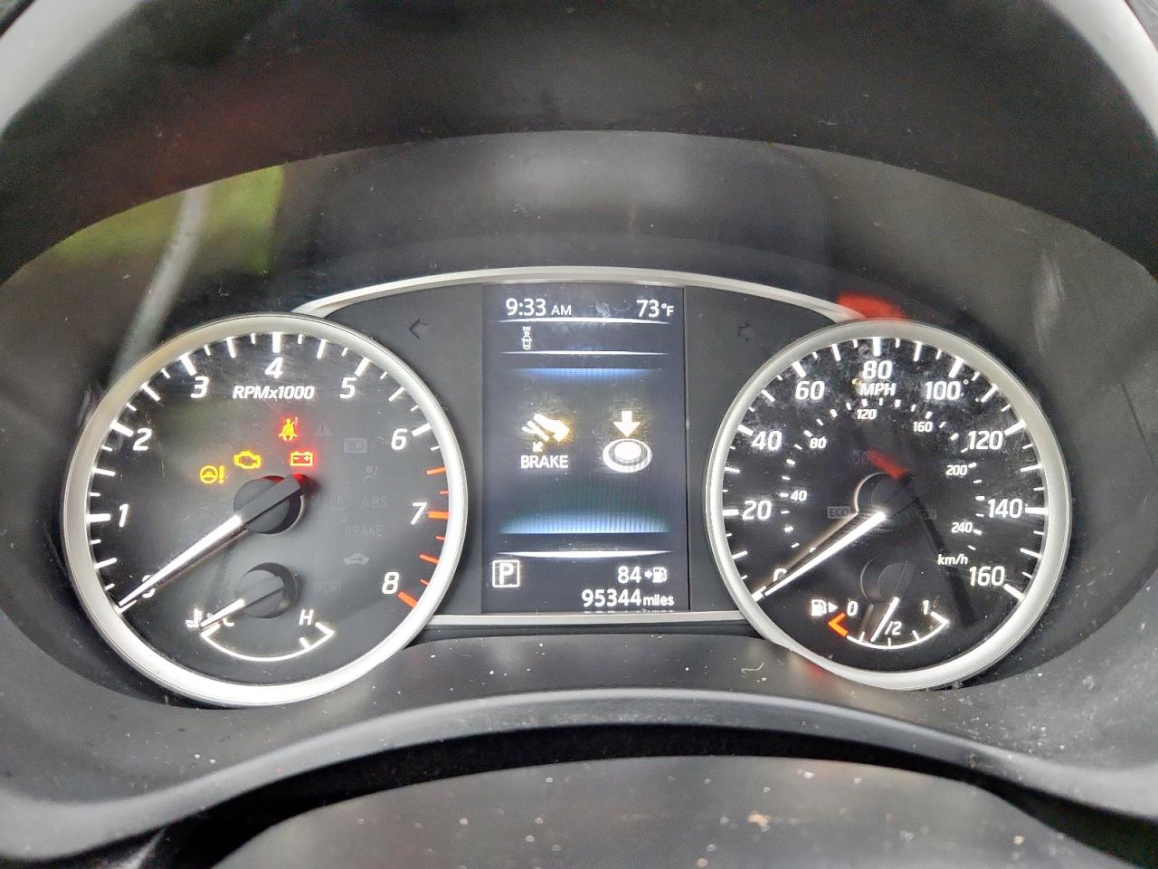 2018 Nissan Sentra S VIN: 3N1AB7AP1JY257228 Lot: 84022345