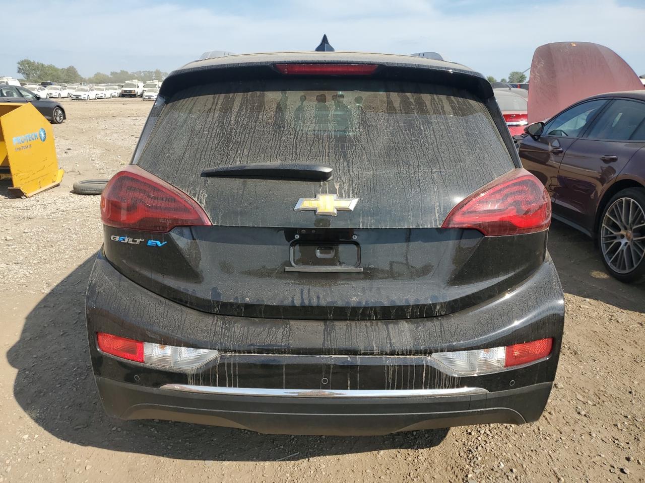 2020 Chevrolet Bolt Ev Premier VIN: 1G1FZ6S00L4134545 Lot: 80159695