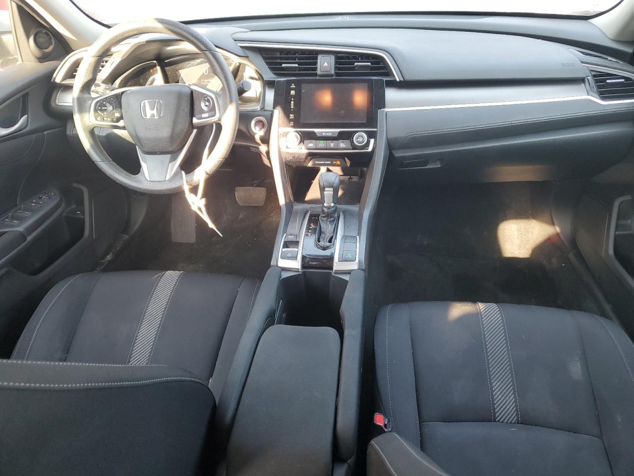 2018 Honda Civic Ex VIN: 19XFC2F73JE015117 Lot: 71677795