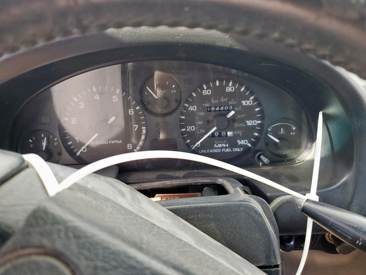 1997 Mazda Mx-5 Miata VIN: JM1NA3531V0729249 Lot: 82135255