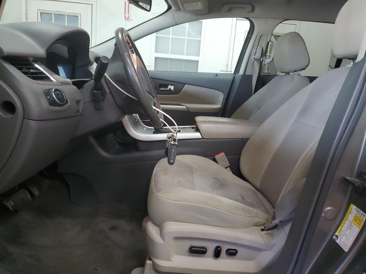 2013 Ford Edge Sel VIN: 2FMDK3JC6DBC75409 Lot: 71665725