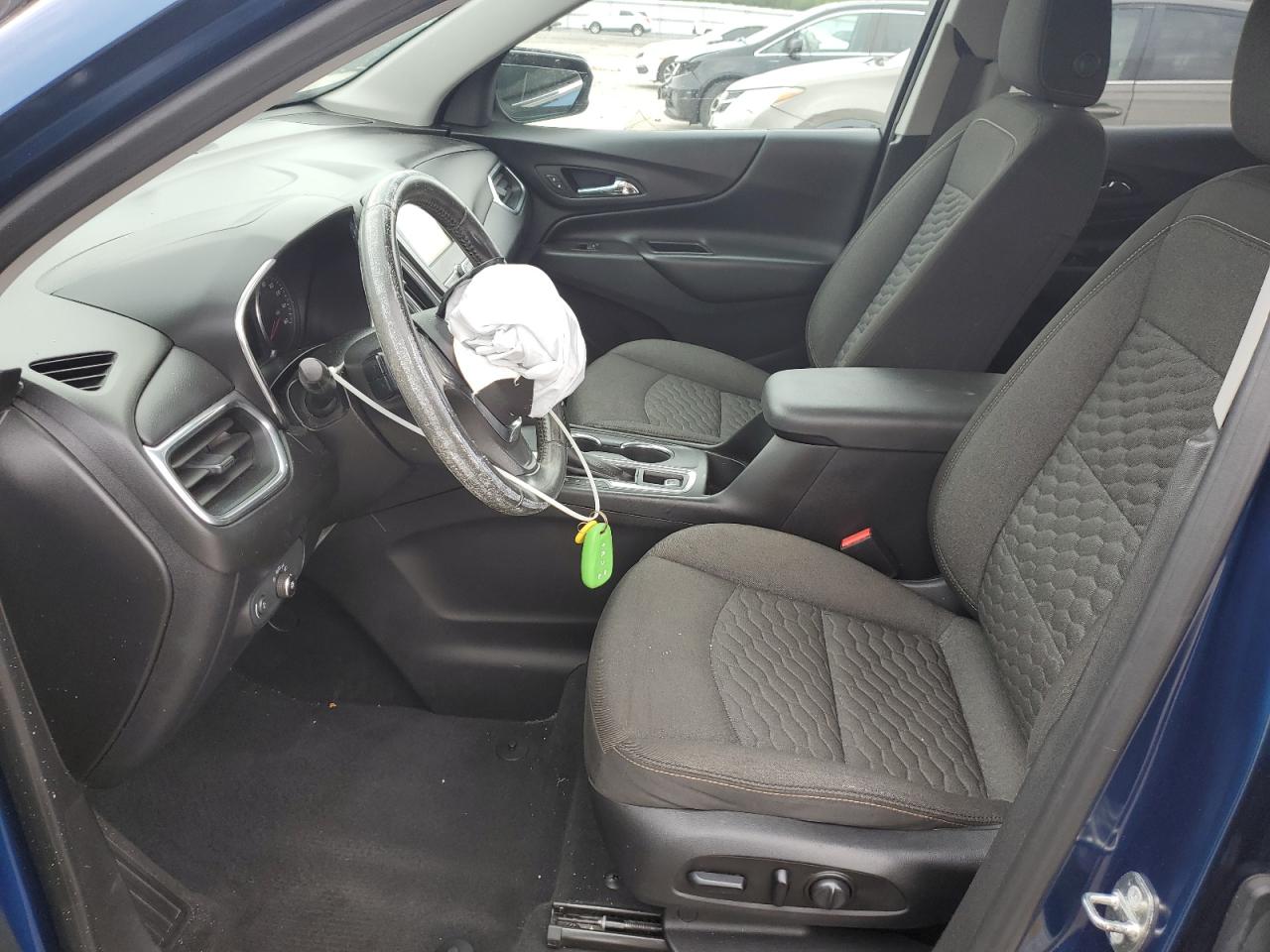 2019 Chevrolet Equinox Lt VIN: 2GNAXKEVXK6268605 Lot: 84196455