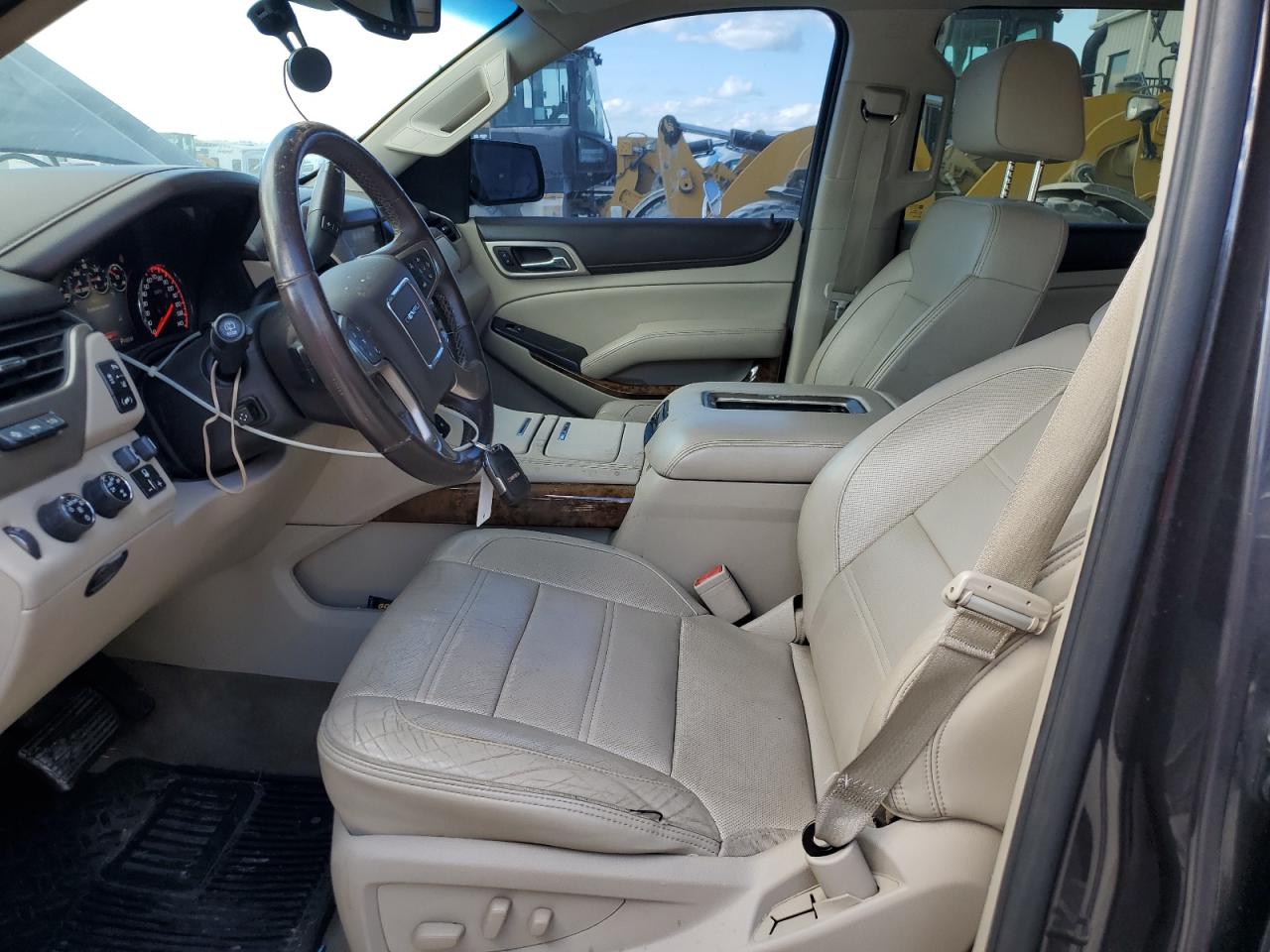 2015 GMC Yukon Denali VIN: 1GKS2CKJ9FR287891 Lot: 71015375