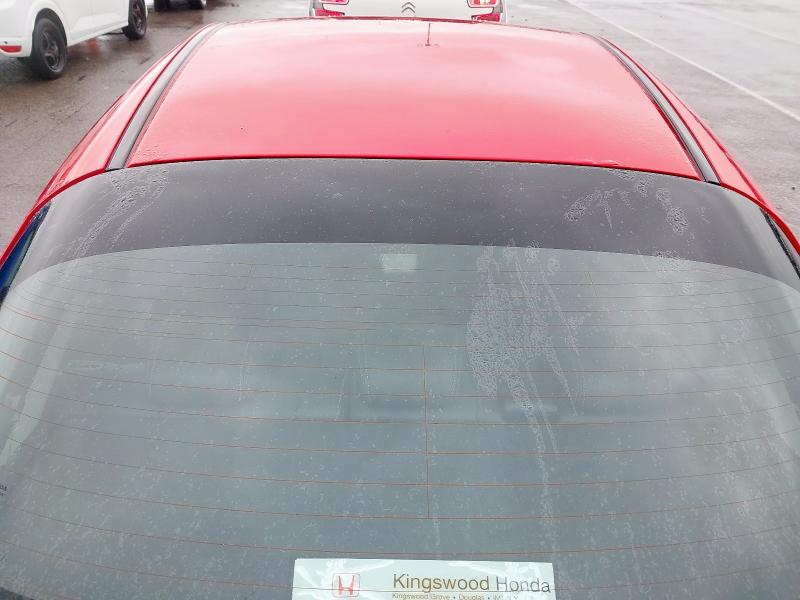 2007 HONDA CIVIC SE 