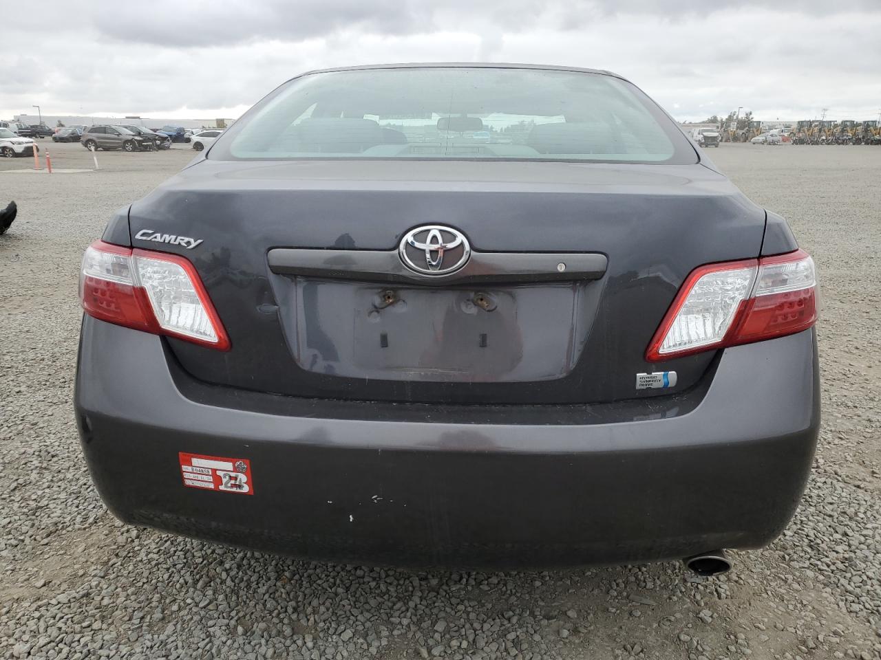 2009 Toyota Camry Hybrid VIN: 4T1BB46K19U089484 Lot: 84230715