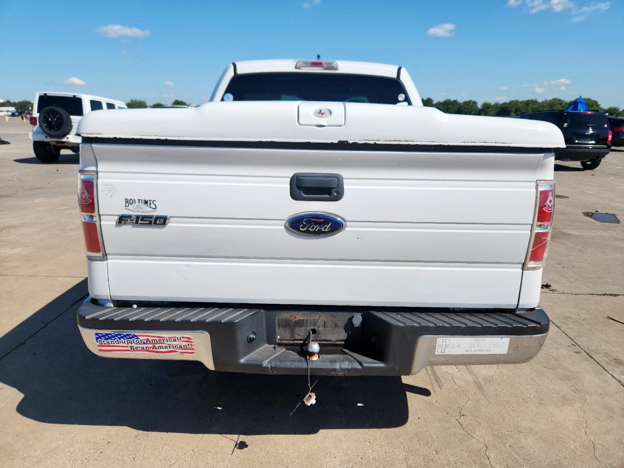 2009 Ford F150 Supercrew VIN: 1FTRW12899FA05786 Lot: 71278285