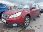 2009 SUBARU OUTBACK SE NAV SYMAWD CVT  for sale at Copart YORK