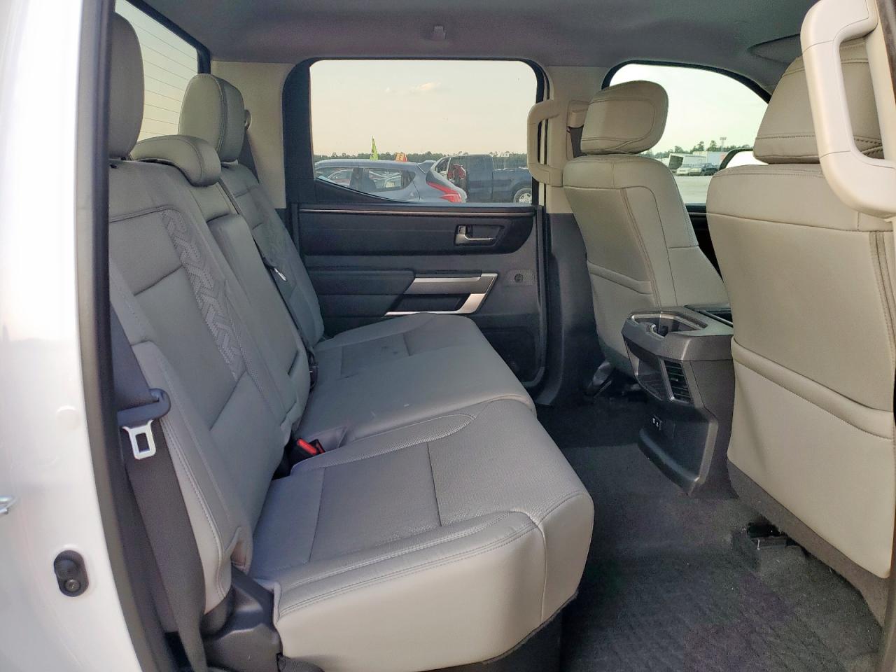 2024 Toyota Tundra Crewmax Sr VIN: 5TFLA5AB8RX033100 Lot: 84614895