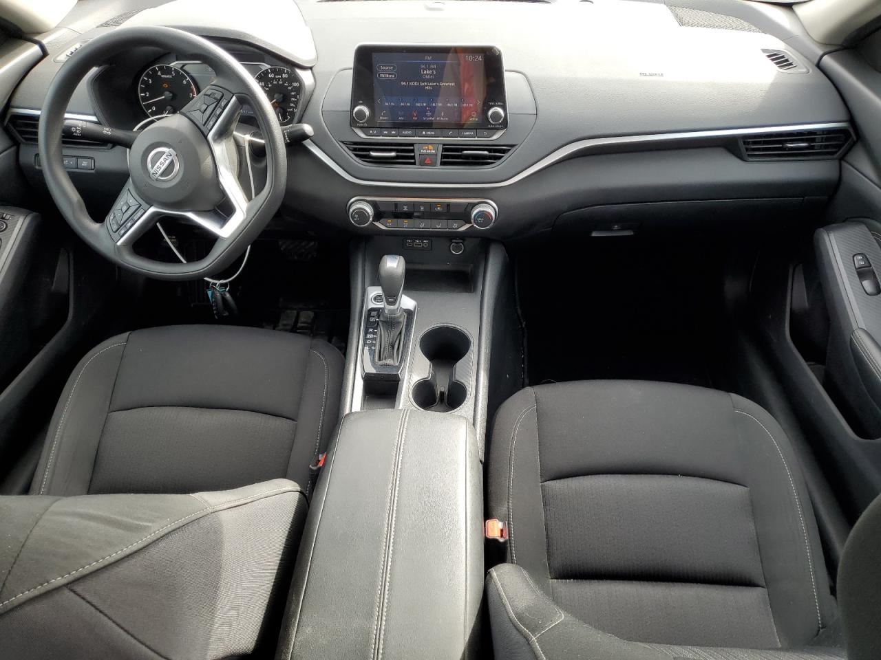 2020 Nissan Altima S VIN: 1N4BL4BV2LC275717 Lot: 81631315