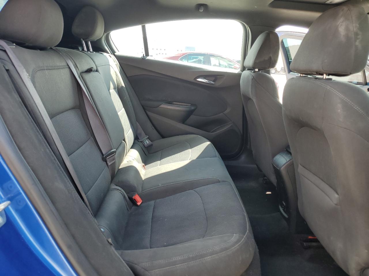 2017 Chevrolet Cruze Lt VIN: 3G1BE6SM6HS617249 Lot: 84380095