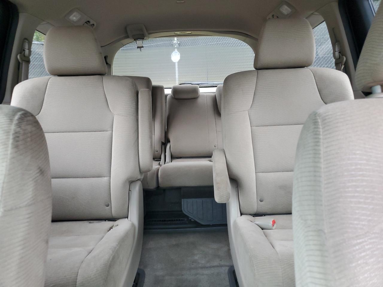 2012 Honda Odyssey Lx VIN: 5FNRL5H28CB094801 Lot: 81809875