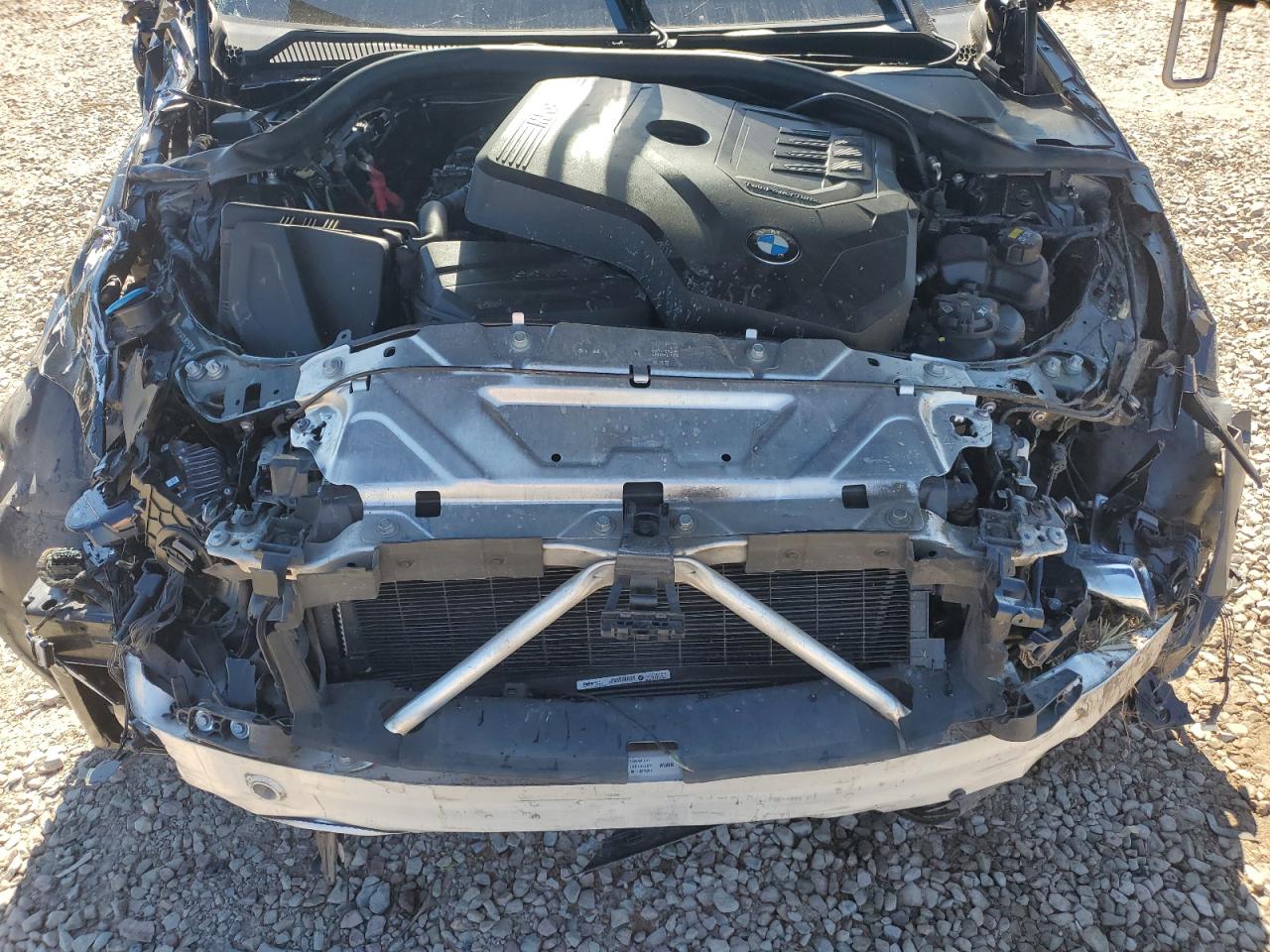 2020 BMW 330I VIN: 3MW5R1J07L8B11538 Lot: 70931695