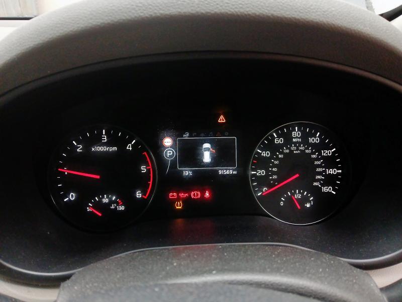2016 KIA SPORTAGE FIRST EDITION CR 