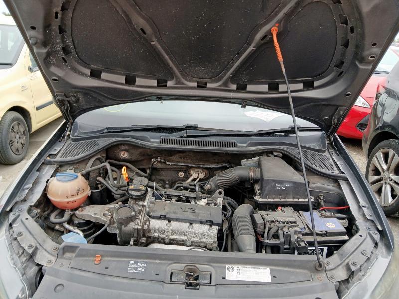 2011 VOLKSWAGEN POLO 1.2 60 S 5DR [AC]