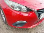 2014 MAZDA 3 SE D  for sale at Copart BRISTOL