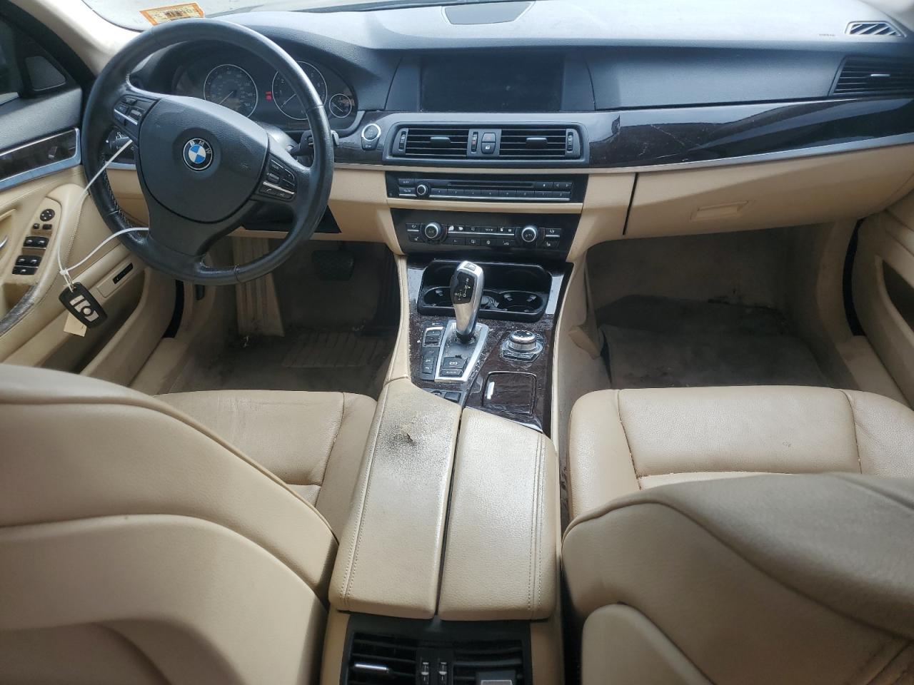 2012 BMW 528 Xi VIN: WBAXH5C59CDW10128 Lot: 80078465