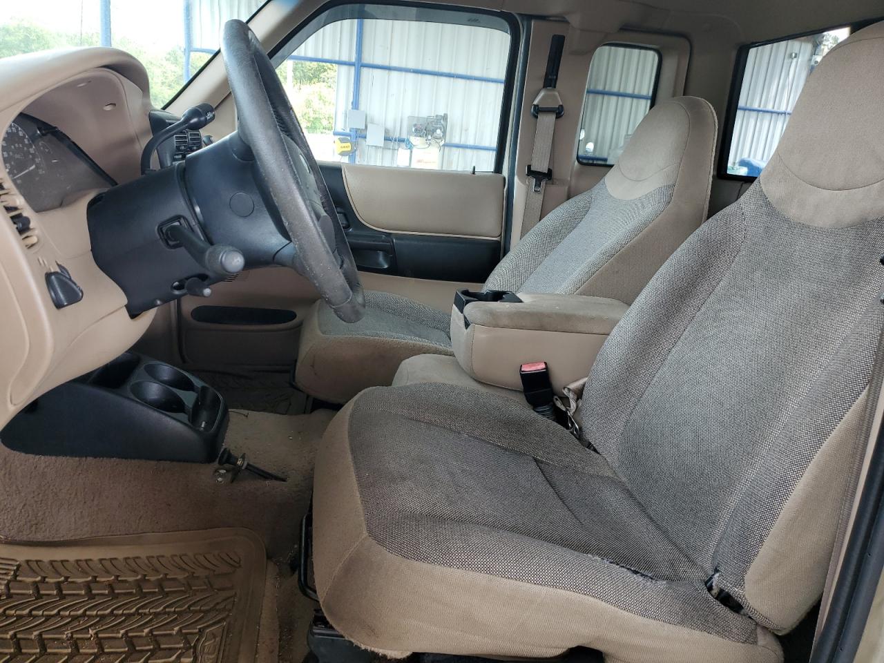 2002 Ford Ranger Super Cab VIN: 1FTZR45E12TA39805 Lot: 81476625