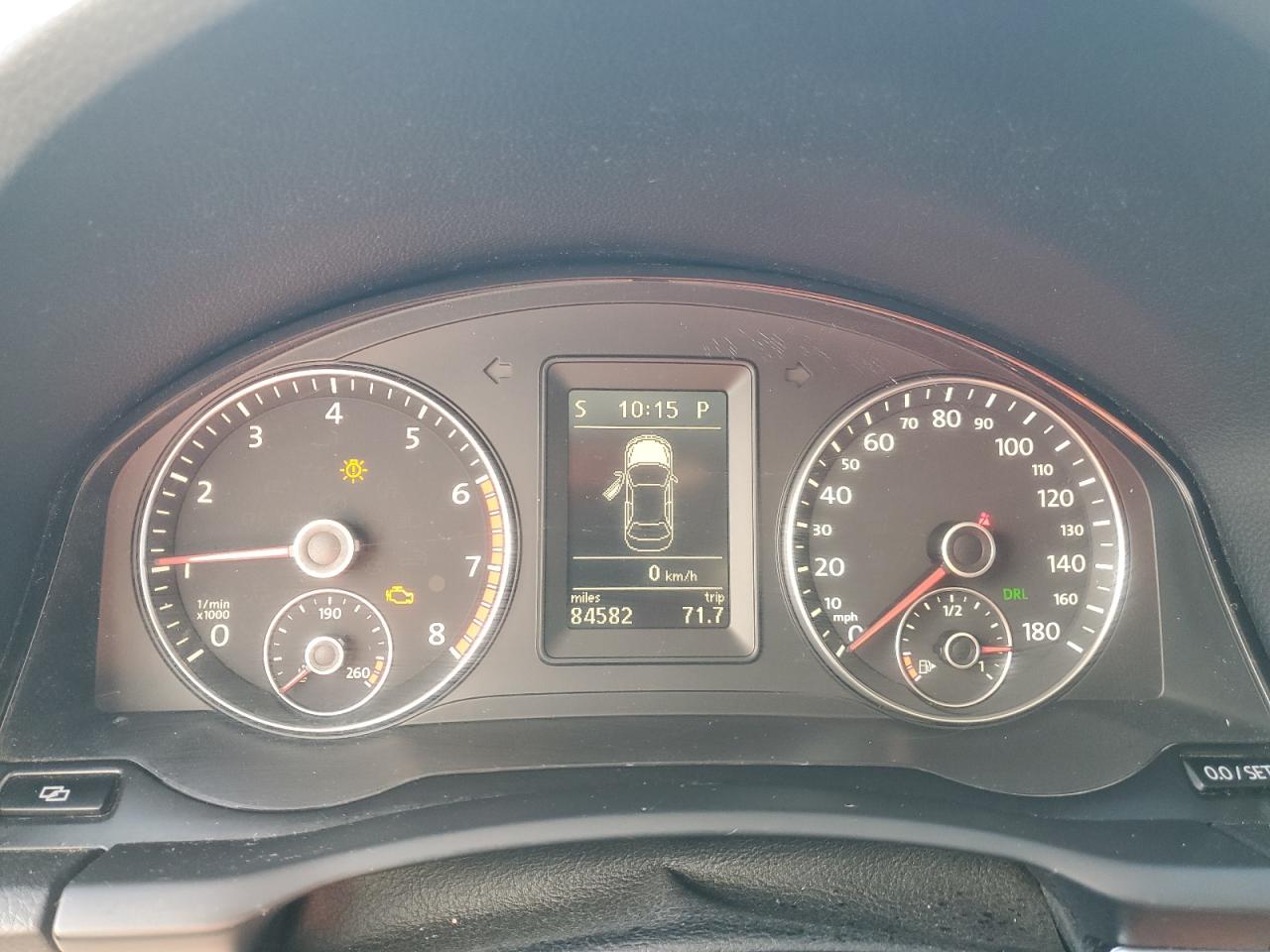 2012 Volkswagen Eos Komfort VIN: WVWBW7AH8CV000369 Lot: 80190665