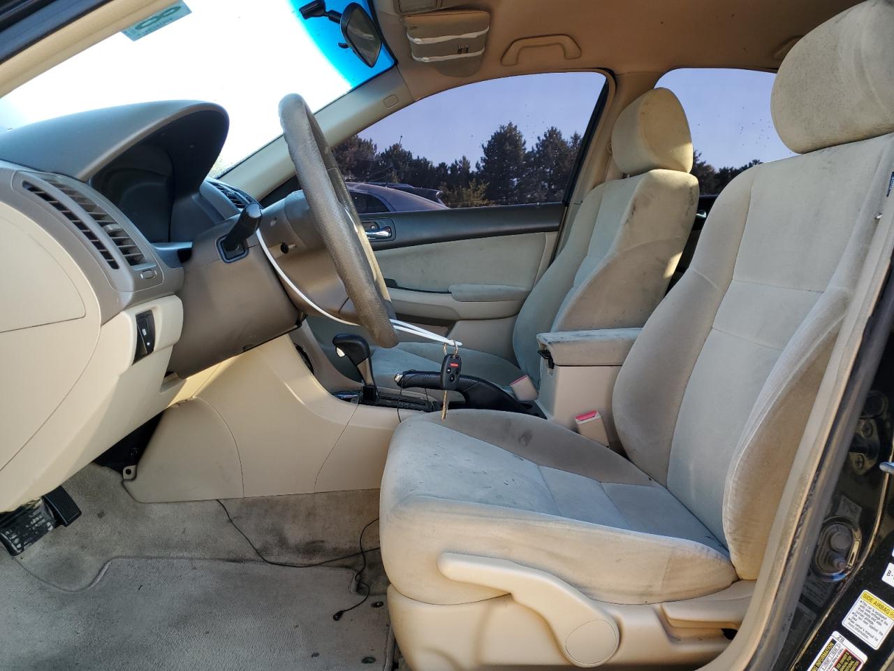 2006 Honda Accord Lx VIN: 3HGCM56496G701571 Lot: 84027205
