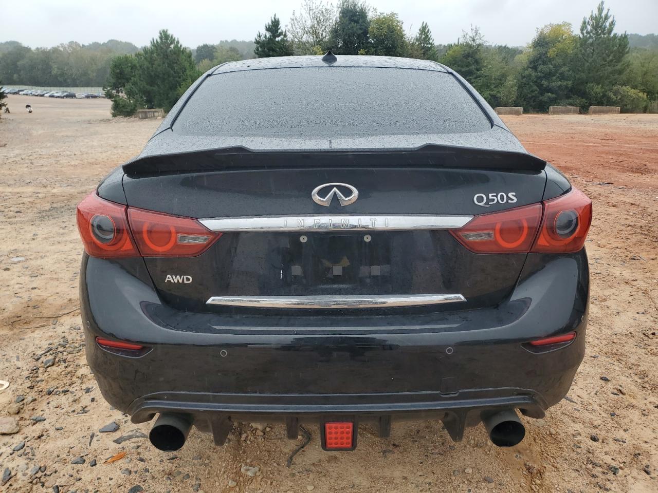 2017 Infiniti Q50 Premium VIN: JN1EV7AR3HM831478 Lot: 81894435