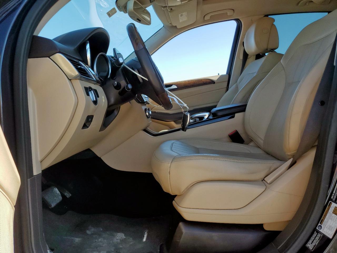 2016 Mercedes-Benz Gle 350 4Matic VIN: 4JGDA5HBXGA670012 Lot: 83978525