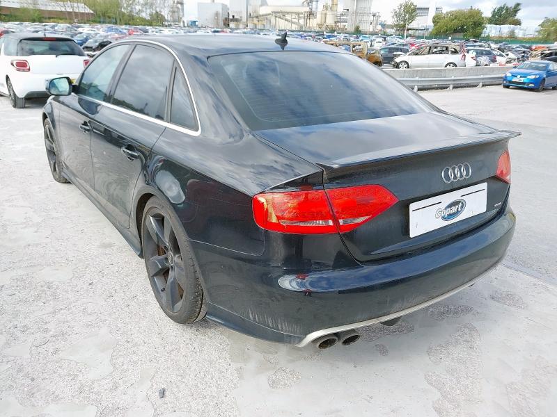 2011 AUDI A4 DYNAMIK TFSI QUATTRO A 2.0T FSI QUATTRO DYNAMIK 4DR S TR